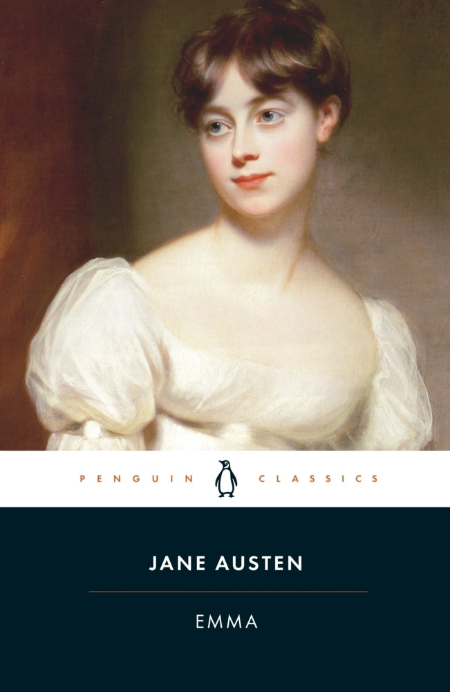 Emma, English edition (Jane Austen)