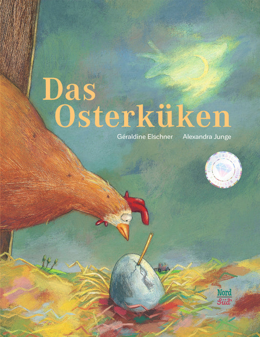 Das Osterküken (Géraldine Elschner)