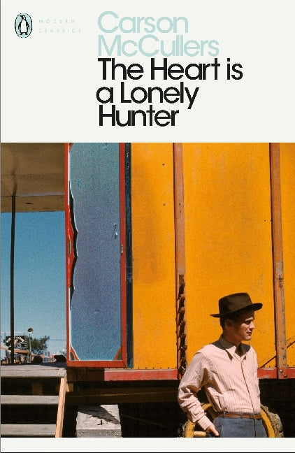 The Heart is a Lonely Hunter (Carson Mccullers)
