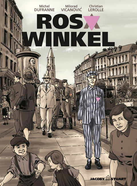 Rosa Winkel (Michel Dufranne)