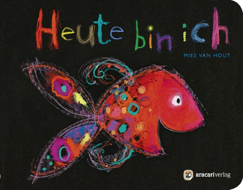 Heute bin ich (Mies Van Hout)