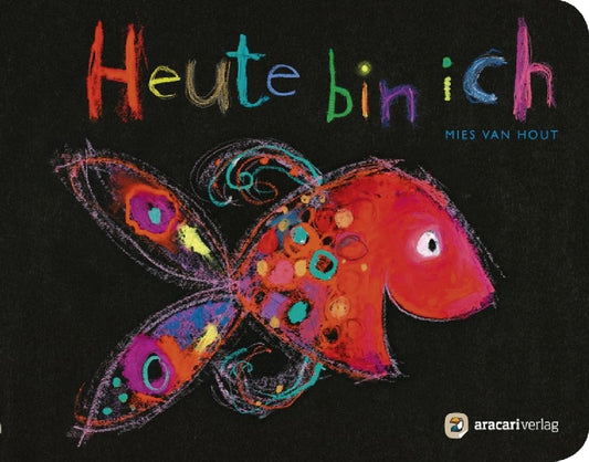 Heute bin ich (Mies Van Hout)