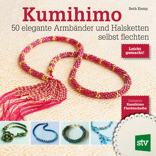 Kumihimo (Beth Kemp)