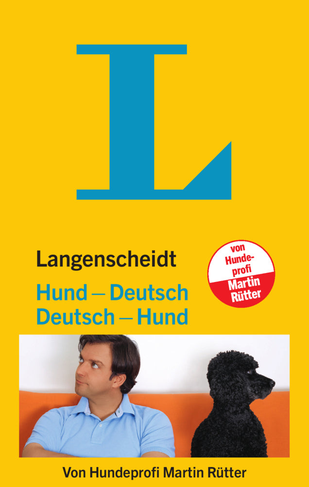 Langenscheidt Hund-Deutsch/Deutsch-Hund (Martin Rütter)