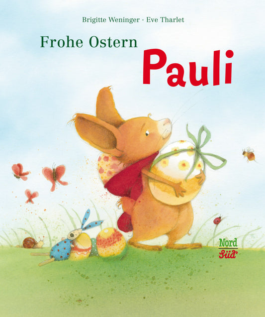 Frohe Ostern Pauli (Brigitte Weninger)