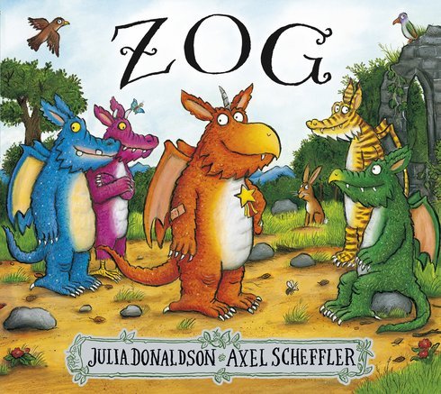 Zog (Axel Scheffler)