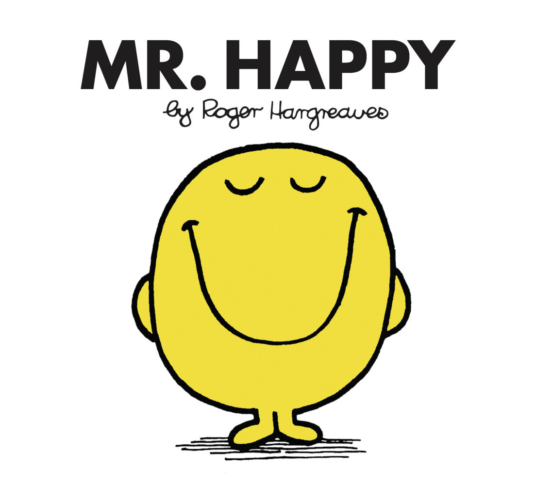 Mr. Happy (Roger Hargreaves)