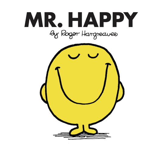 Mr. Happy (Roger Hargreaves)