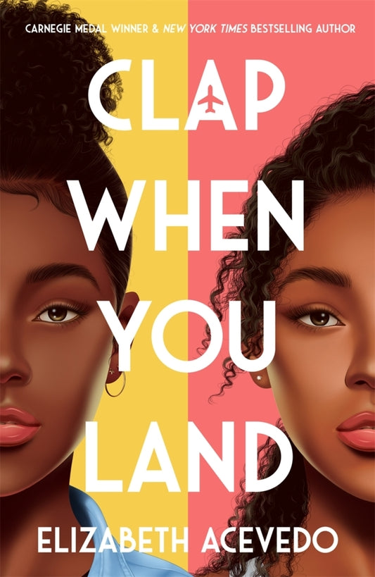 Clap When You Land (Elizabeth Acevedo)