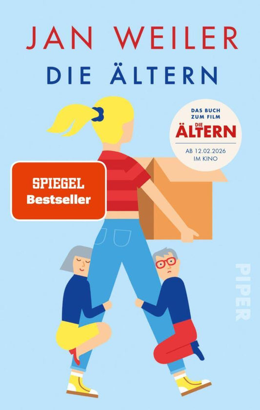 Die Ältern (Jan Weiler)