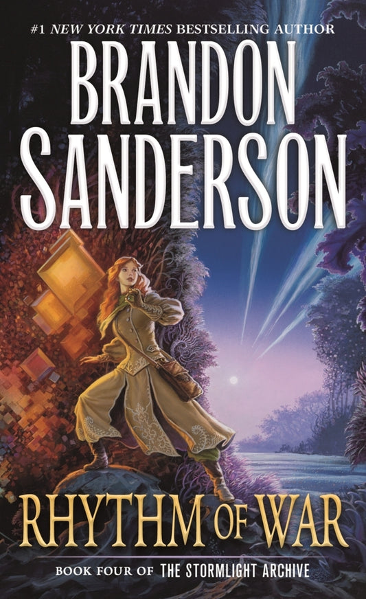 Rhythm of War (Brandon Sanderson)