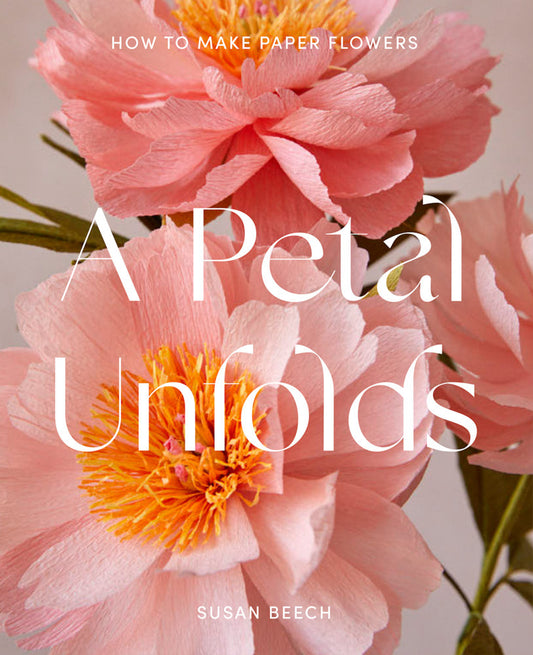 A Petal Unfolds (Susan Beech)