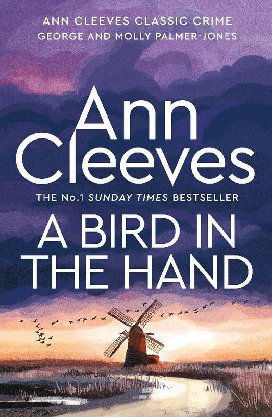 A Bird in the Hand (Ann Cleeves)