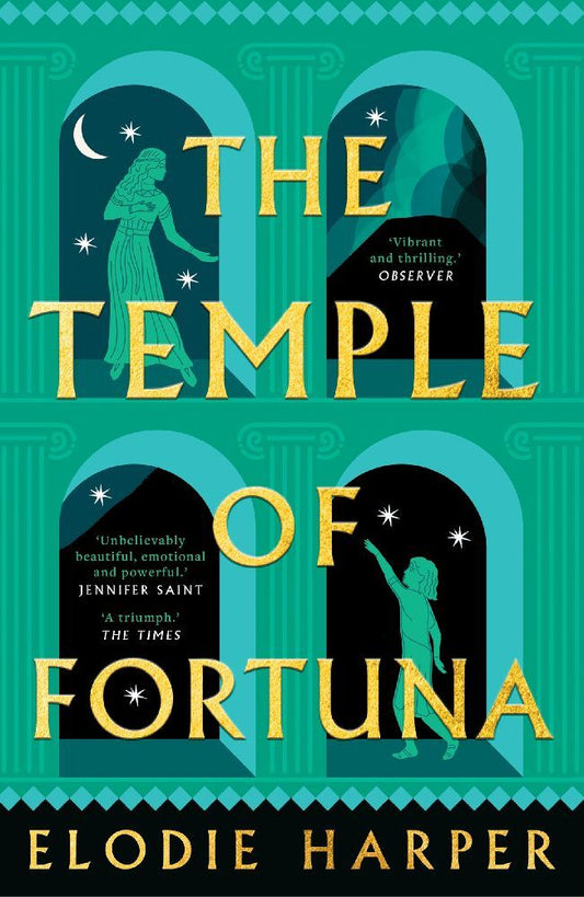 The Temple of Fortuna (Elodie Harper)