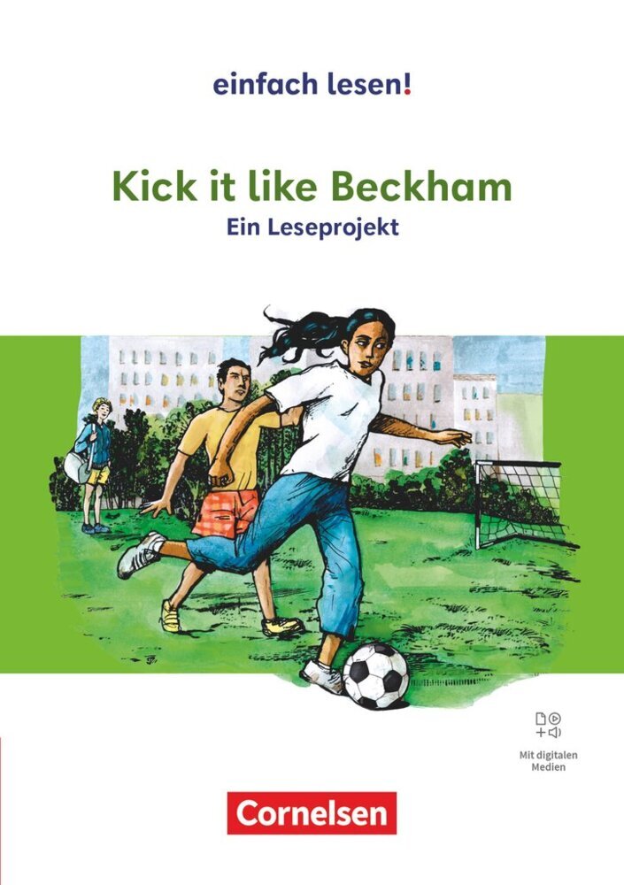 Einfach lesen! - Leseprojekte - Leseförderung ab Klasse 5 - Ausgabe ab 2024 (Cornelia Witzmann)