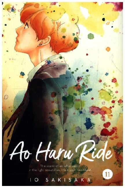 Ao Haru Ride, Vol. 11 (Io Sakisaka)