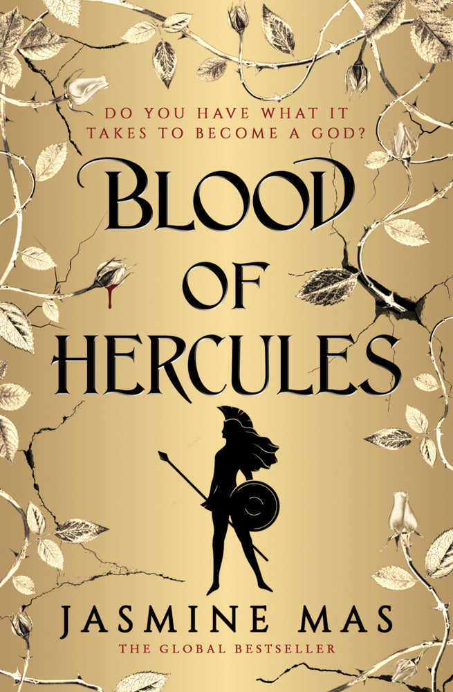 Blood of Hercules (Jasmine Mas)