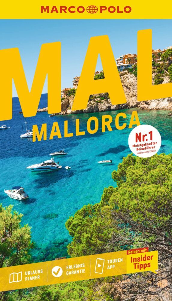 MARCO POLO Reiseführer Mallorca (Christiane Sternberg)