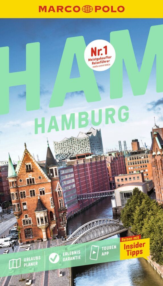 MARCO POLO Reiseführer Hamburg (Dorothea Heintze)