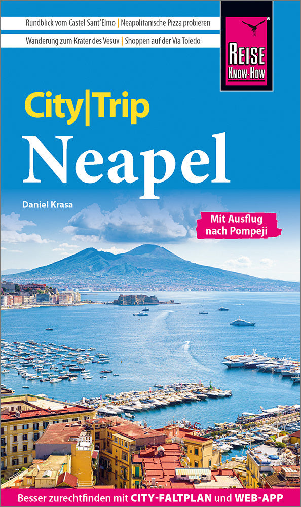 Reise Know-How CityTrip Neapel (Daniel Krasa)