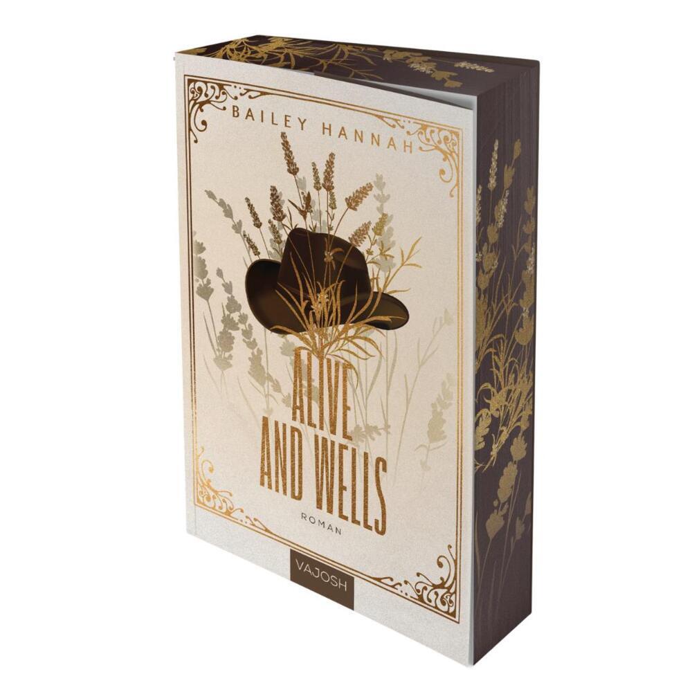 Alive and Wells (Bailey Hannah)