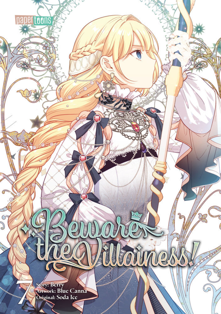 Beware the Villainess! 07 (Berry)