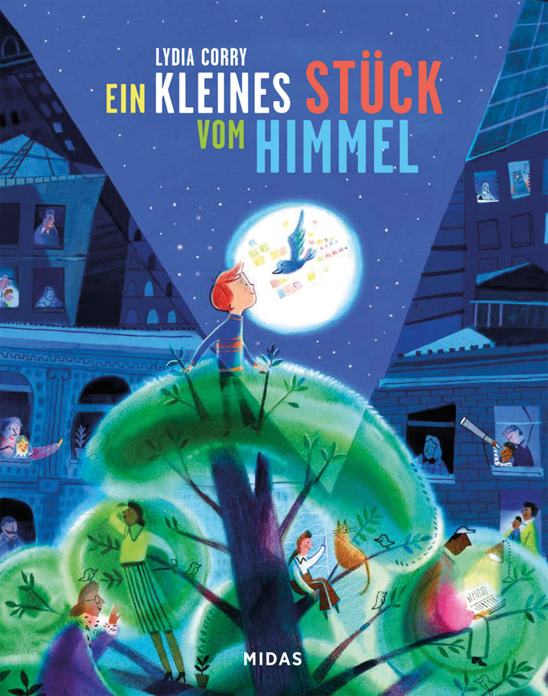 Ein kleines Stück vom Himmel (Lydia Corry)