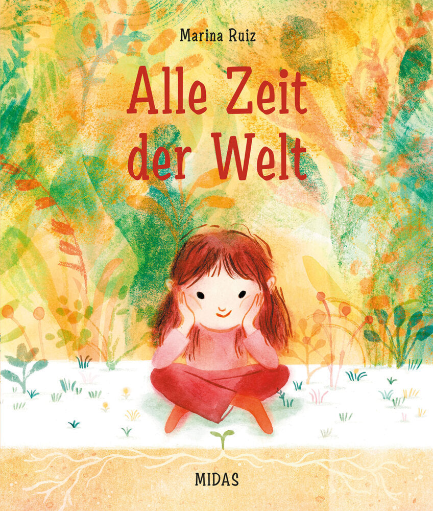 Alle Zeit der Welt (Marina Ruiz)