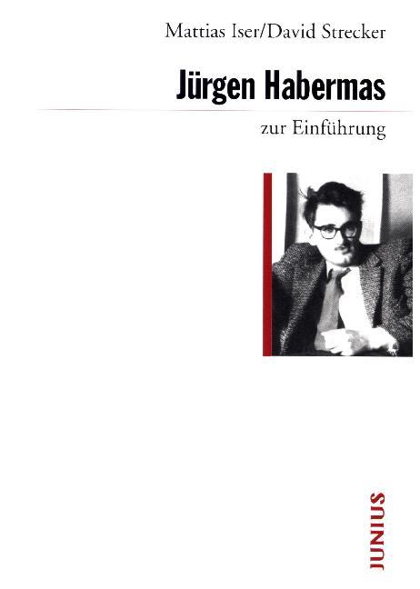 Jürgen Habermas zur Einführung (Matthias Isler)