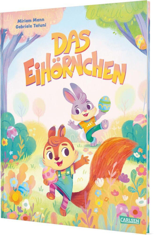 Das EiHörnchen (Miriam Mann)
