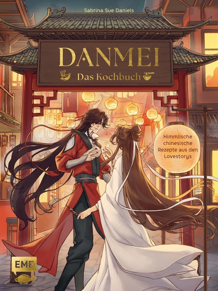 Danmei - Das Kochbuch (Sabrina Sue Daniels)