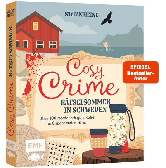Cosy Crime - Ein Rätselsommer in Schweden (Stefan Heine)