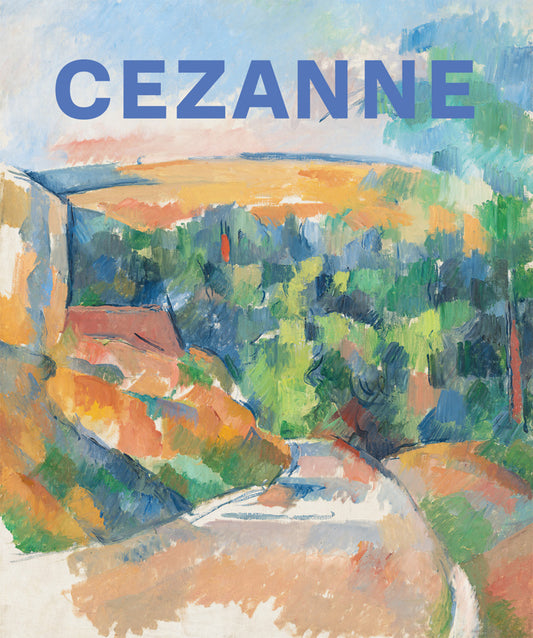 Paul Cezanne. Form und Farbe - Der große Ausstellungskatalog der Fondation Beyeler (Riehen / Basel Ulf Küster Für Die Fondation Beyeler)