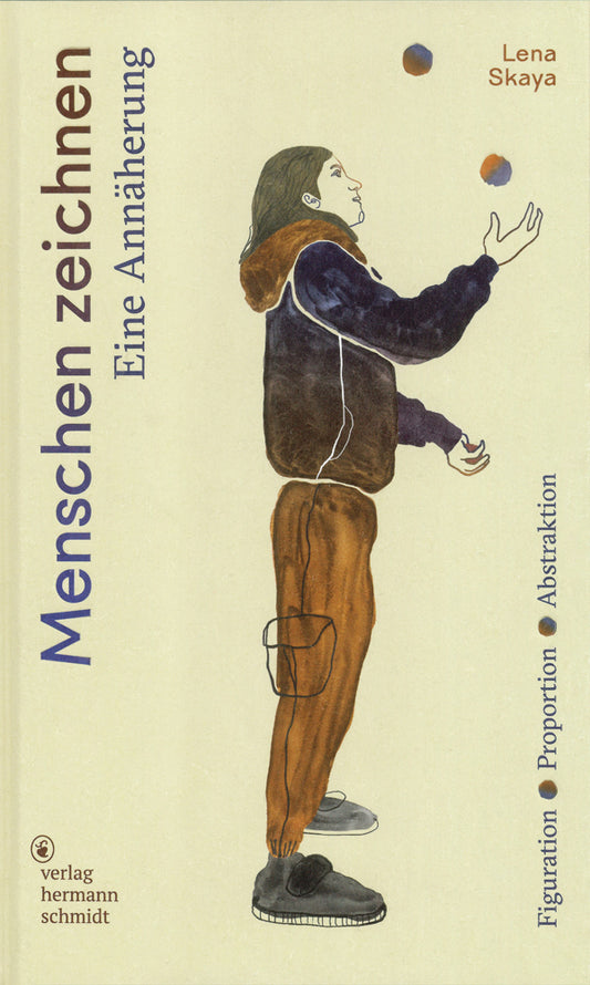 Menschen zeichnen (Lena Skaya)