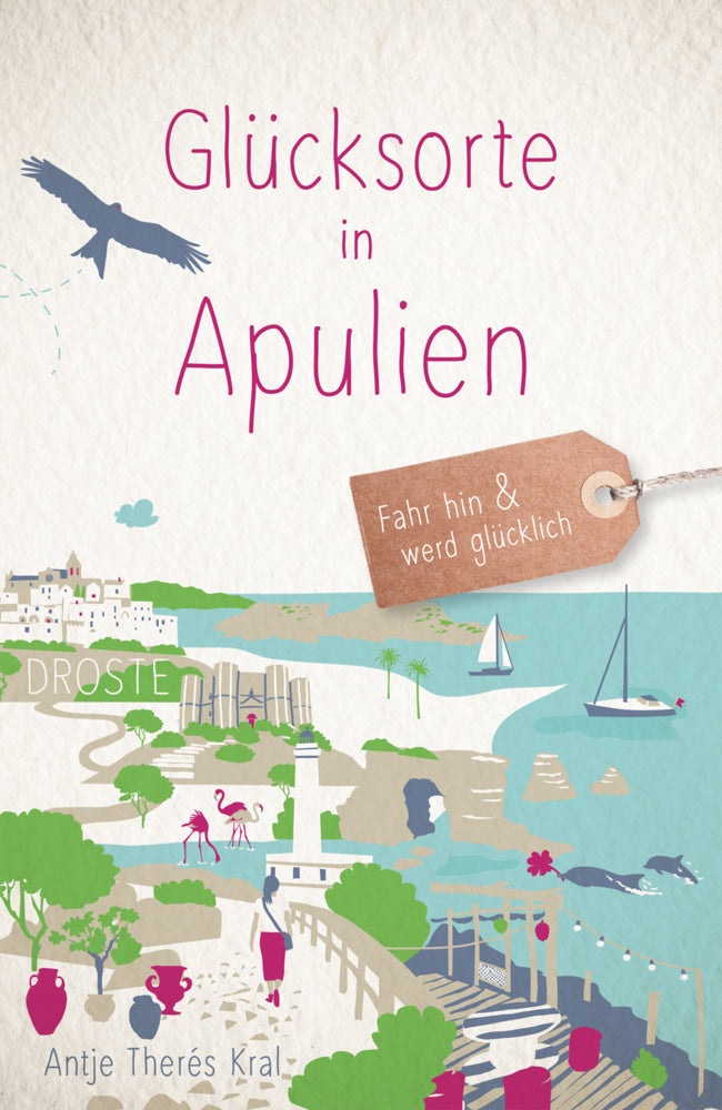 Glücksorte in Apulien (Antje Therés Kral)