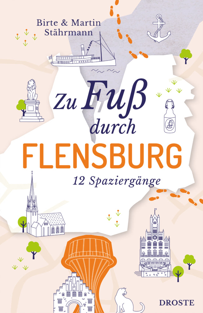 Zu Fuß durch Flensburg (Birte Stährmann)