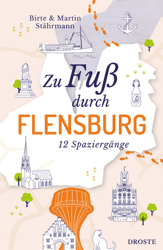 Zu Fuß durch Flensburg (Birte Stährmann)