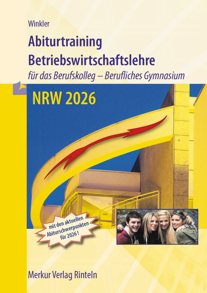 Abiturtraining Betriebswirtschaftslehre (Vera Winkler)