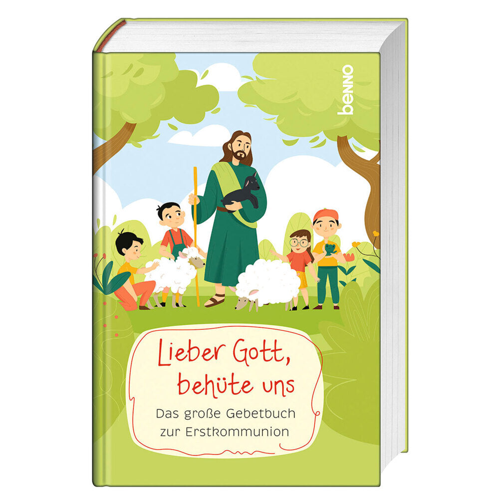 Lieber Gott, behüte uns (Reinhard Abeln)