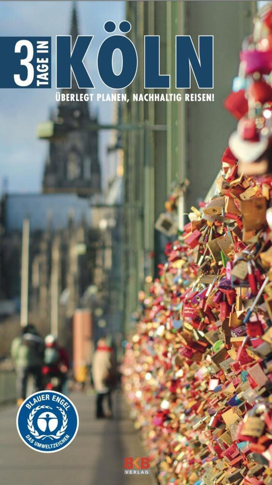 3 Tage in Köln (Brigitte Hintzen-Bohlen)
