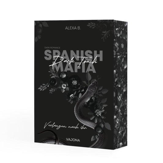 Dark Touch (Spanish Mafia 3) (Alexa B.)