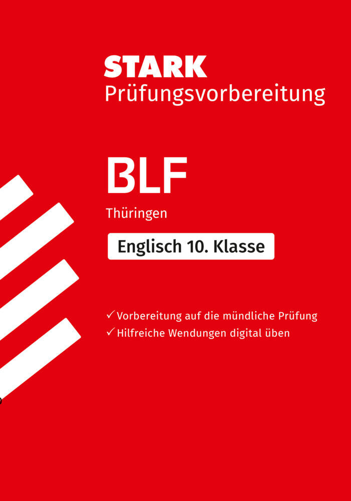 STARK Englisch 10. Klasse - BLF Gymnasium Thüringen - Prüfungsvorbereitung (Nathalie Schmuck)