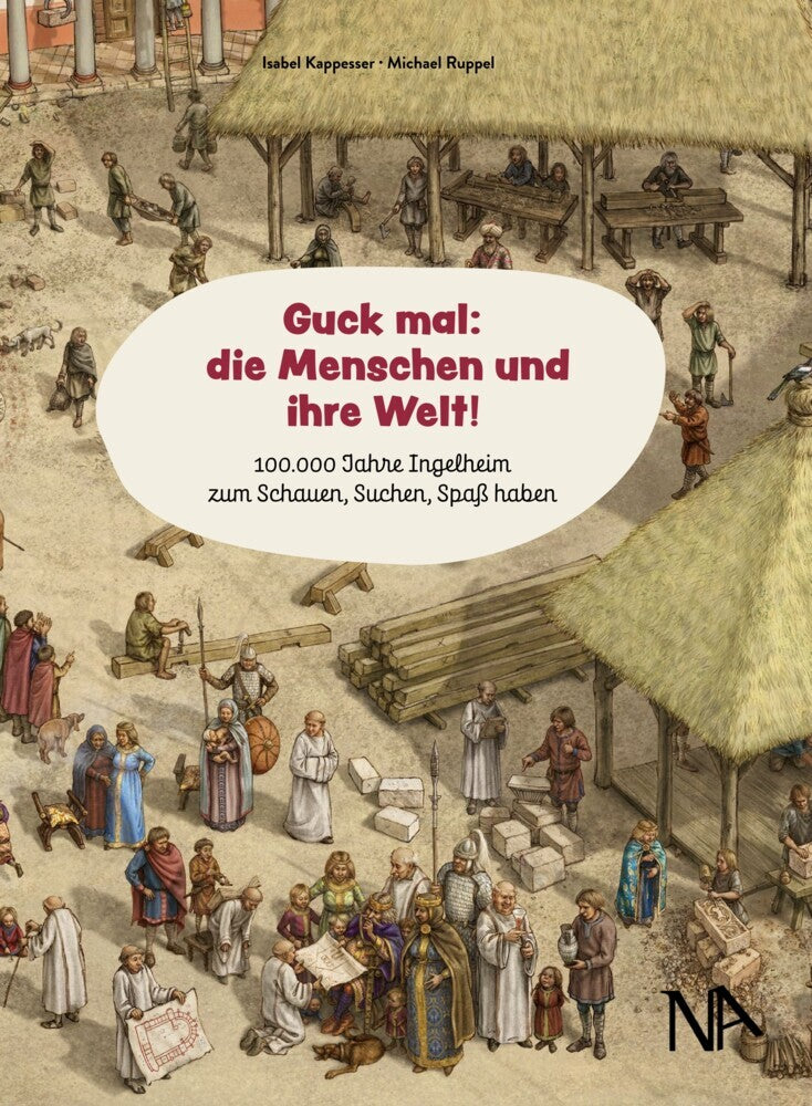 Guck mal: die Menschen und ihre Welt! (Isabel Kappesser)