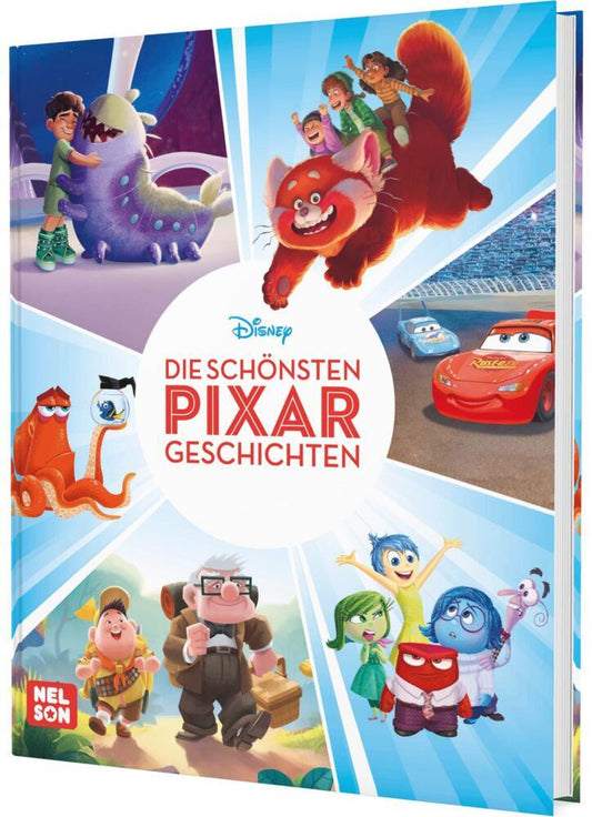 Die schönsten Pixar-Geschichten