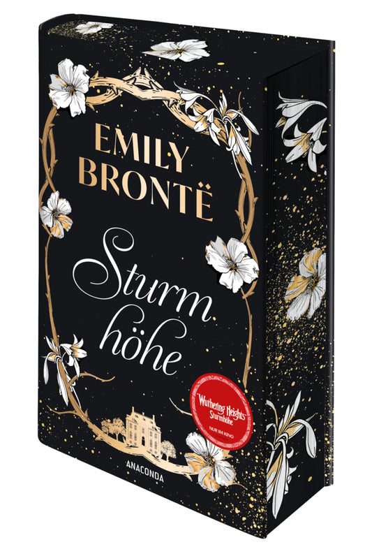 Emily Brontë, Sturmhöhe (Emily Brontë)