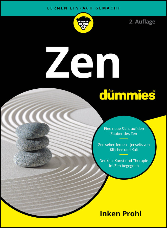 Zen für Dummies (Inken Prohl)