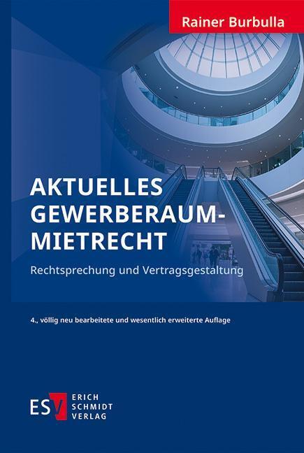 Aktuelles Gewerberaummietrecht (Rainer Burbulla)
