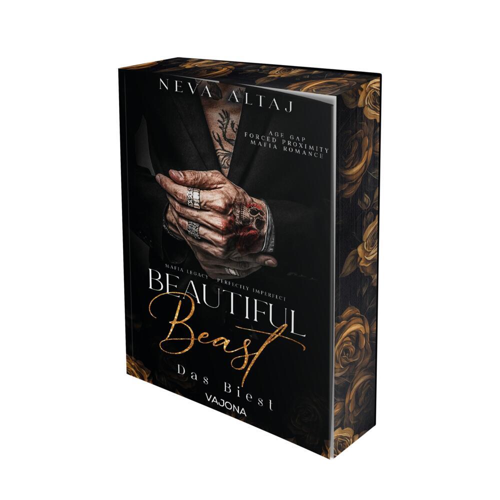 Beautiful Beast - Das Biest (Band 1 der Mafia Legacy-Reihe) (Neva Altaj)
