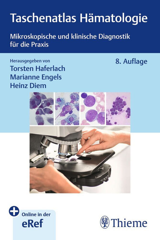 Taschenatlas Hämatologie (Torsten Haferlach)