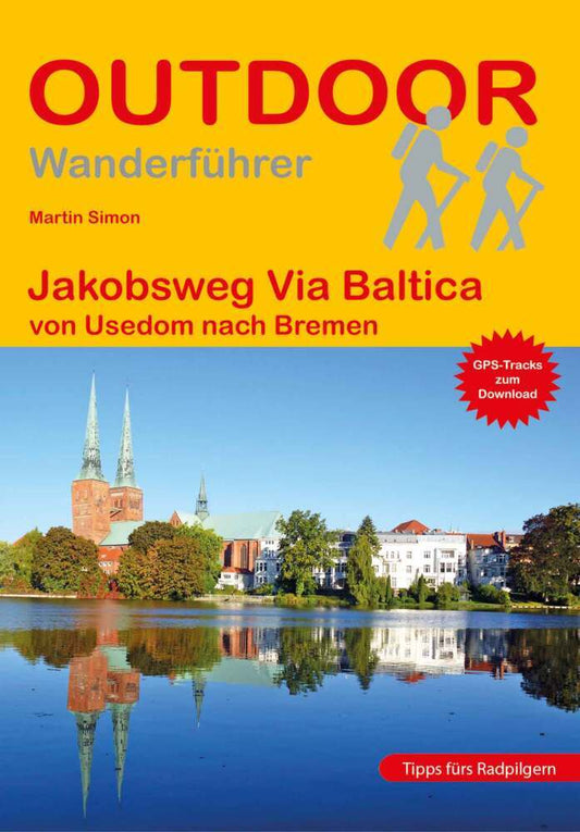 Jakobsweg Via Baltica von Usedom nach Bremen (Martin Simon)